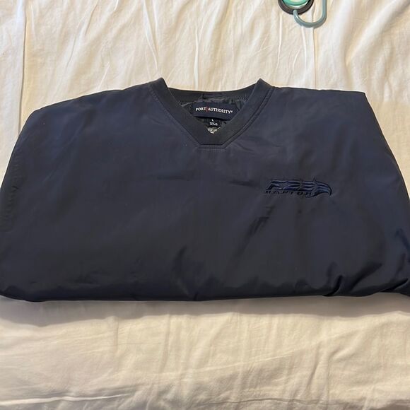 PORT Authority Windbreaker Jacket - Picture 1 of 8